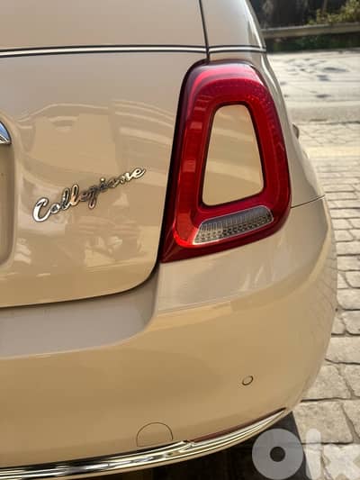 Fiat 500 Collezione 2018 | 33,000 km | Exceptional Condition