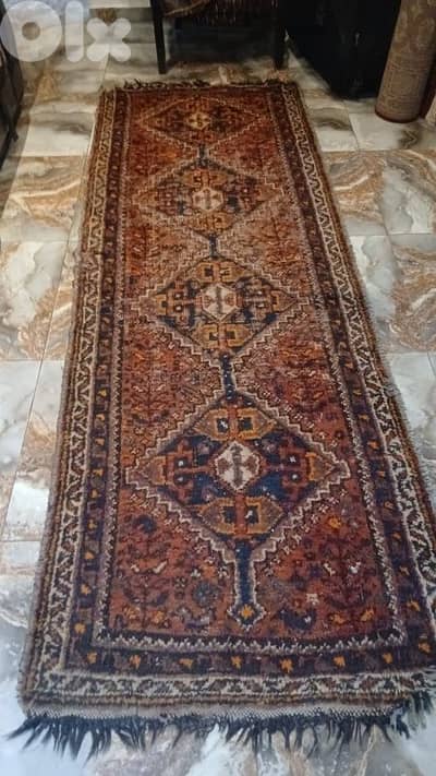 سجاده عجميه انتيك شغل يدوي سميكه