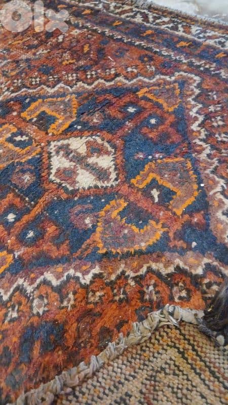 سجاده عجميه انتيك شغل يدوي سميكه 2