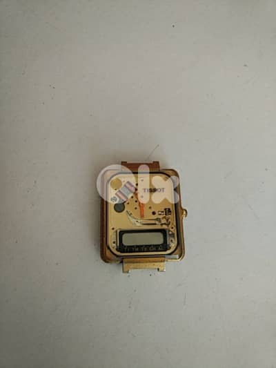 Vintage Tissot two timer - Not Negotiable