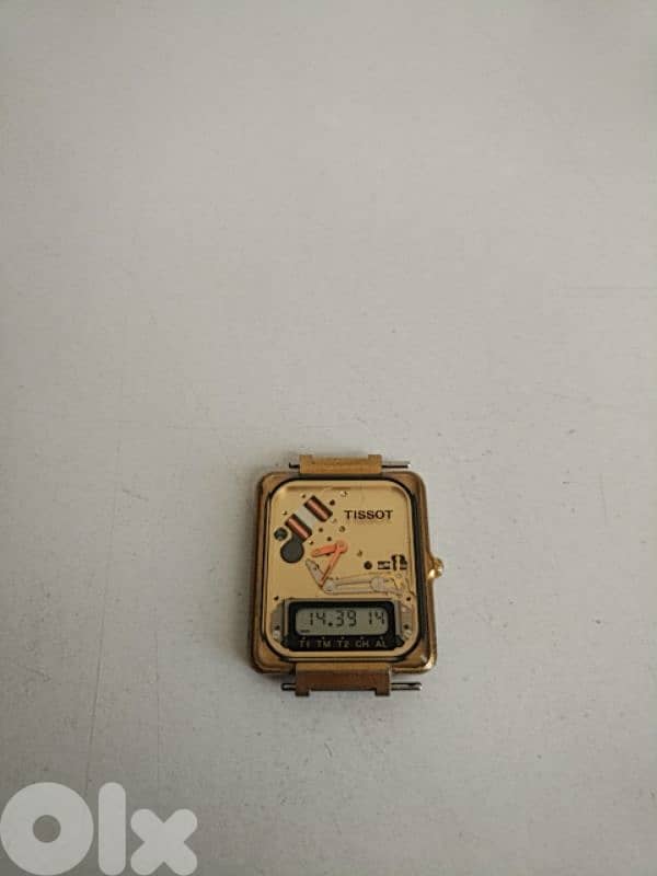 Vintage Tissot two timer - Not Negotiable 1