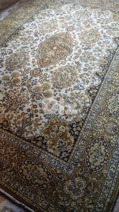 سجاده صوف طبيعي