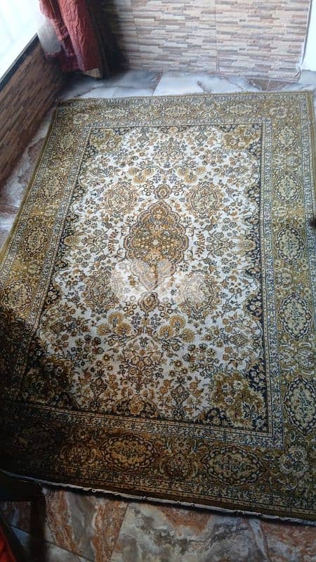 سجاده صوف طبيعي 1