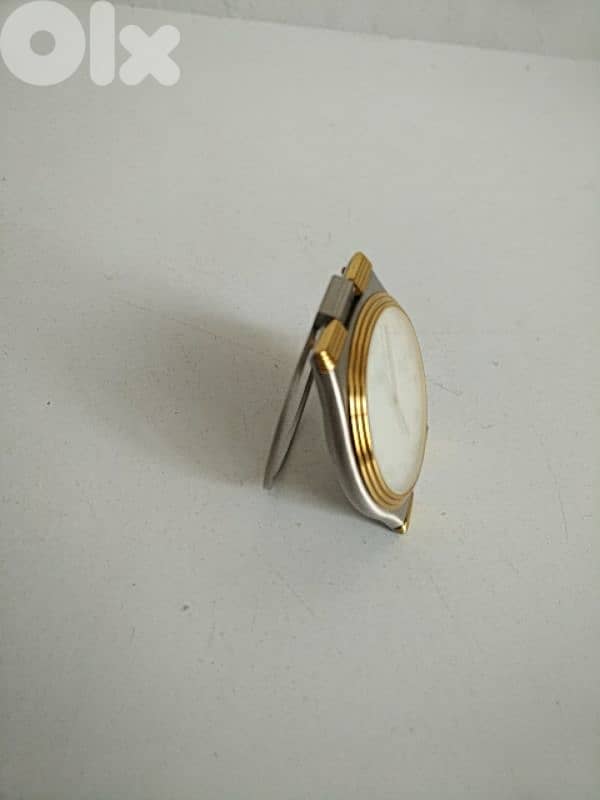 Old desk watch Christian Dior - Not Negotiable 3