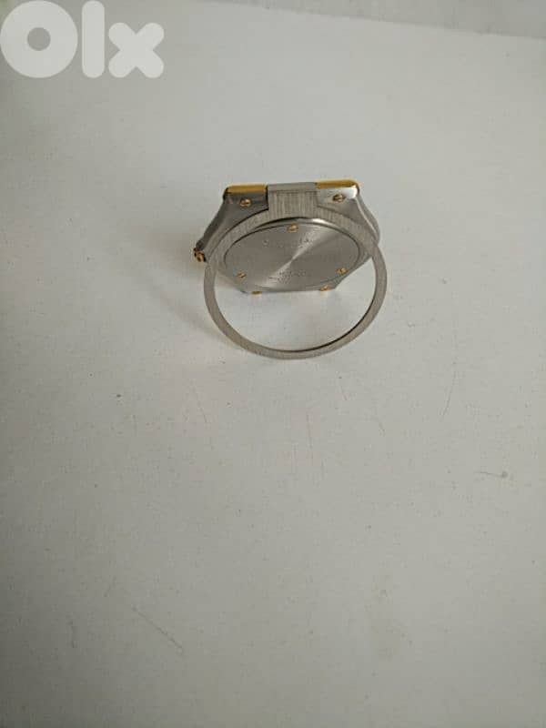 Old desk watch Christian Dior - Not Negotiable 4