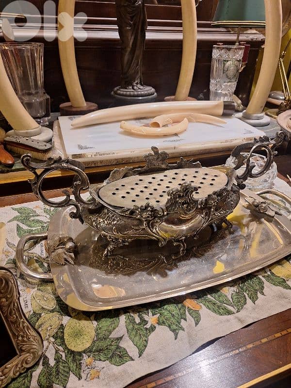 antique european gardinier 4