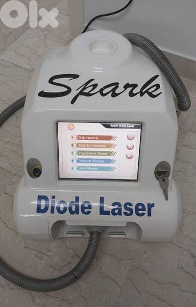 3 laser machine