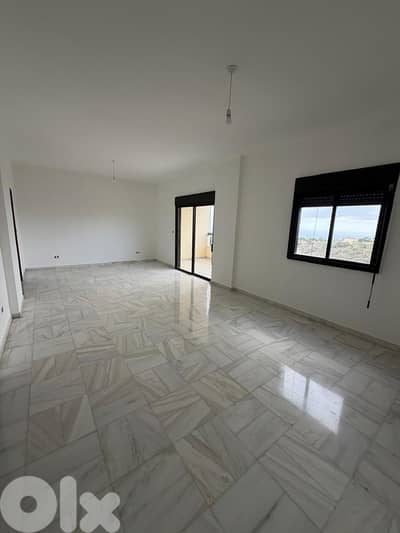 apartment for sale Mansourieh hot deal