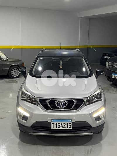 Changan CS15 2019