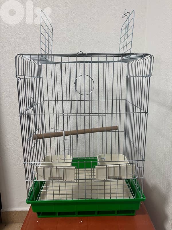 قفص كبير cage 2
