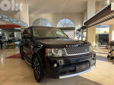 RANGE ROVER SPORT 2006, super clean, full options, 81/882165