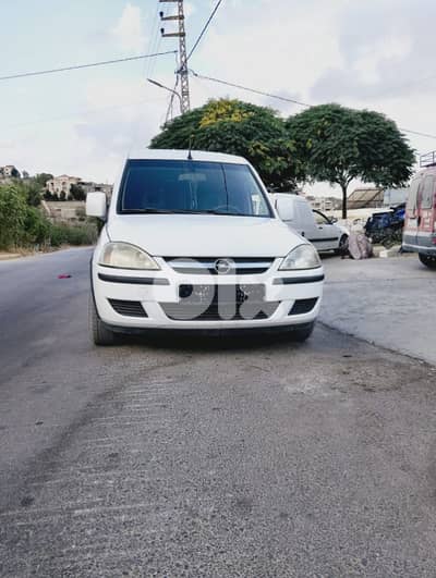 Opel Combo 2007