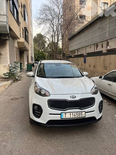 Kia Sportage 2019