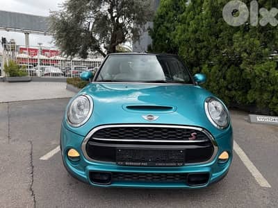 MINI Cooper S 2017