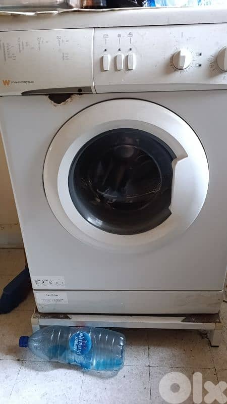 براد و غسالة للبيع سعر كتير حلو 76183017 1