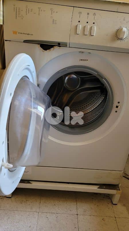 براد و غسالة للبيع سعر كتير حلو 76183017 2