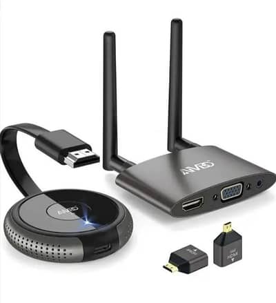 AIMIBO wireless HDMI transmitter and receiver/ 4$ delibery
