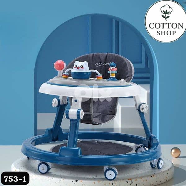 Multifunctional Circular Baby Walker 7