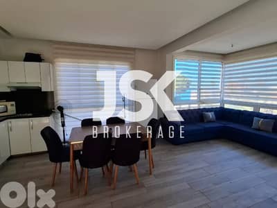 L20039 - Apartment For Rent in Jbeil Walking Distance From Old Souks
