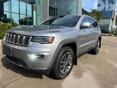 Jeep Grand Cherokee 2017