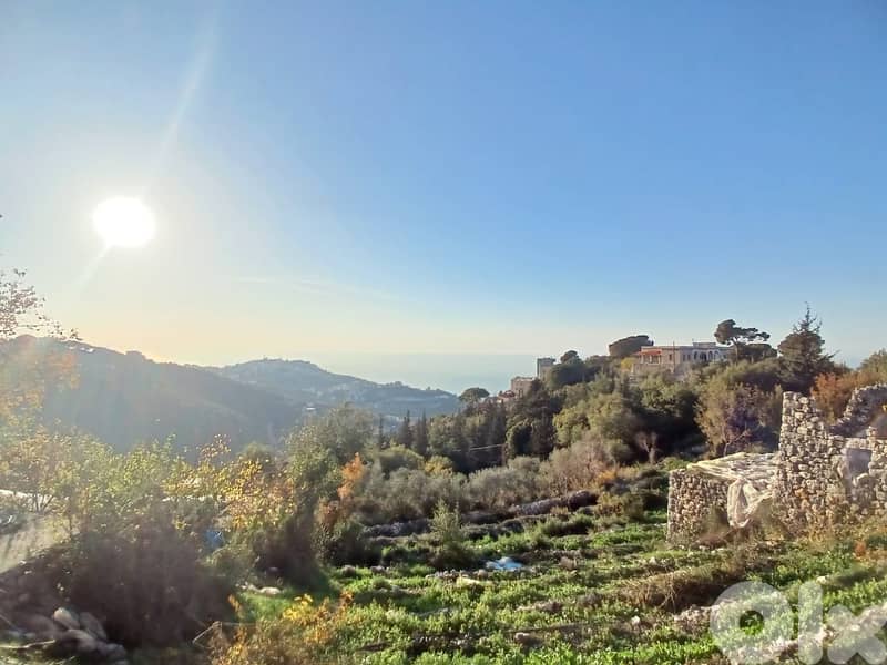 L20040 - A 2,163 SQM Land For Sale in Ghedras 1