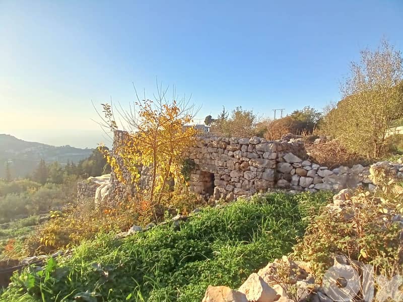 L20040 - A 2,163 SQM Land For Sale in Ghedras 2