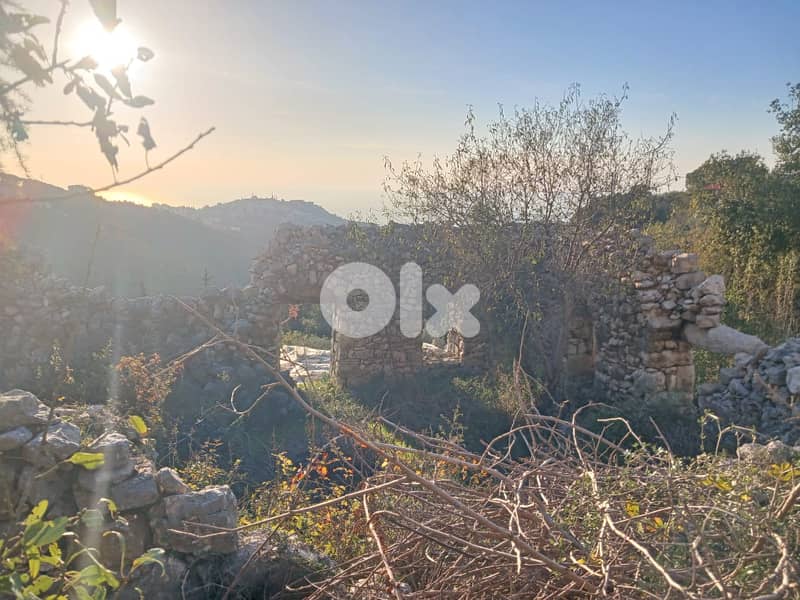 L20040 - A 2,163 SQM Land For Sale in Ghedras 3