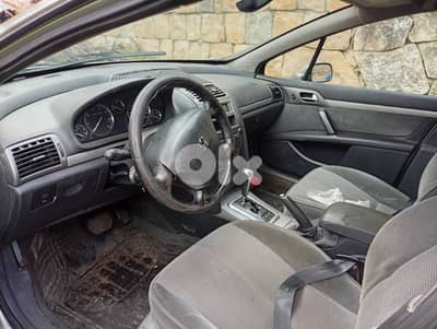 Peugeot 407 2005