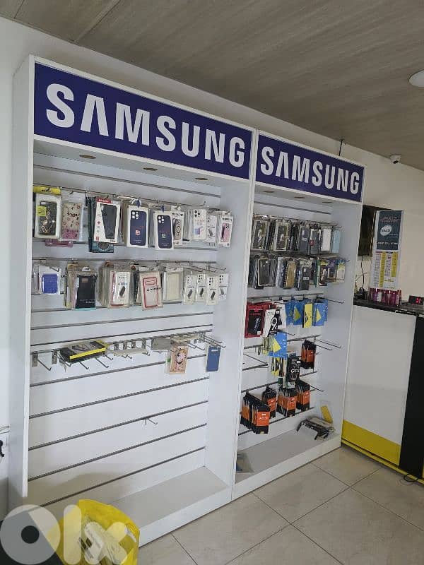 ديكور محل للبيع 4