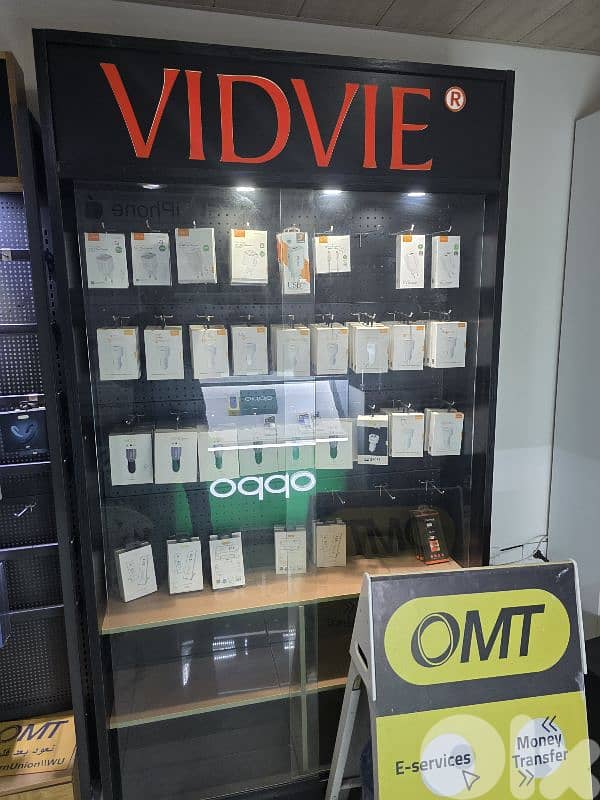 ديكور محل للبيع 5