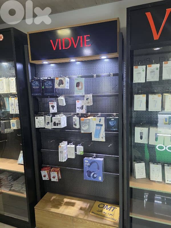 ديكور محل للبيع 6