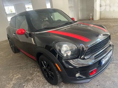 MINI Paceman 2013