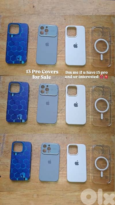 Iphone 13 Pro Covers For Sale