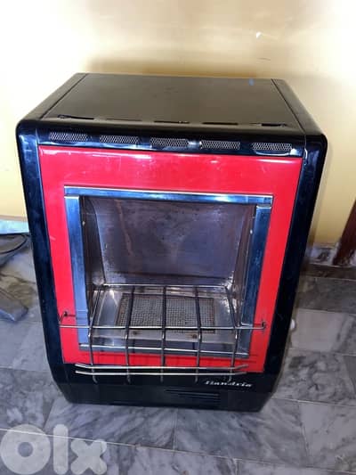 دفايه غاز فرنسيه