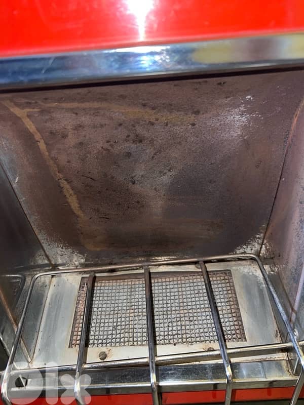 دفايه غاز فرنسيه 2