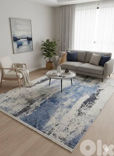 Living Room / Salon Carpet