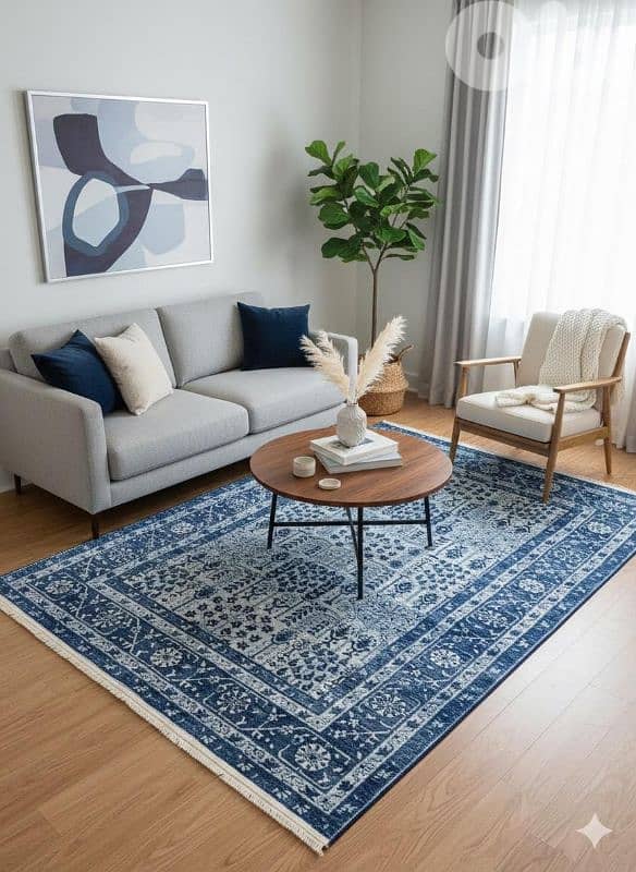 Living Room / Salon Carpet 1