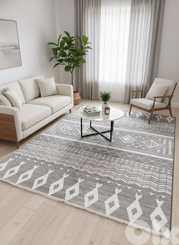 Living Room / Salon Carpet 2