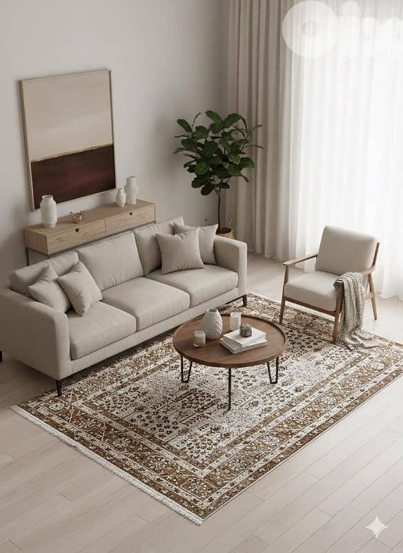 Living Room / Salon Carpet 3