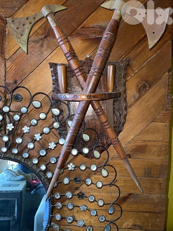 فائس. و سككين ديكور 2