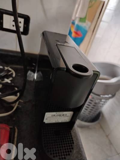 nespresso coffee machine