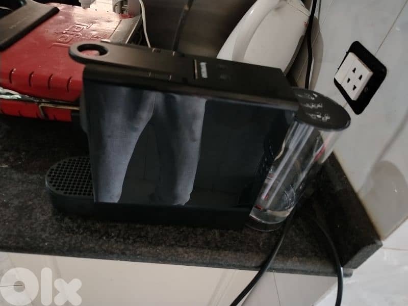 nespresso coffee machine 2