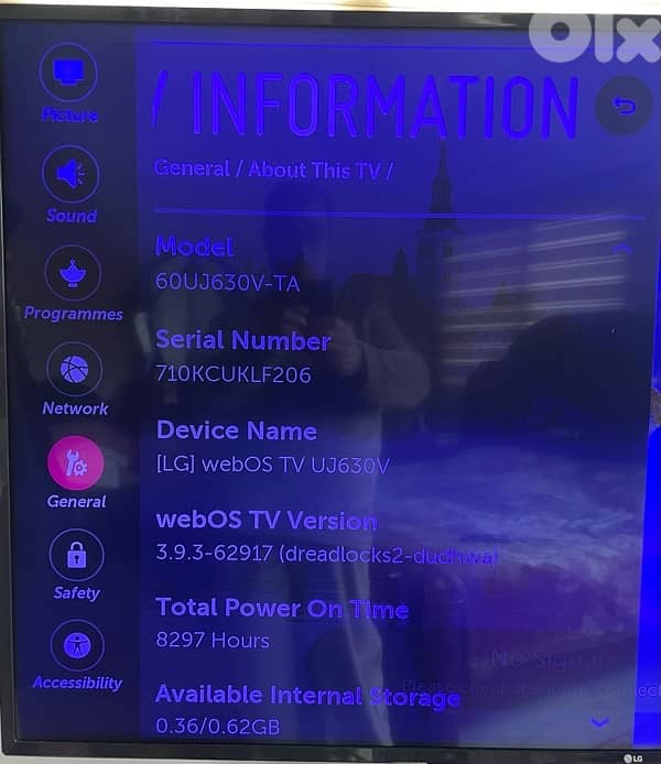 needs new lamp replacement 1