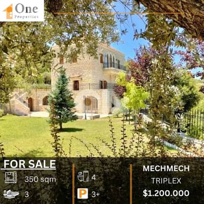 TRADITIONAL HOUSE FOR SALE IN MECHMECH