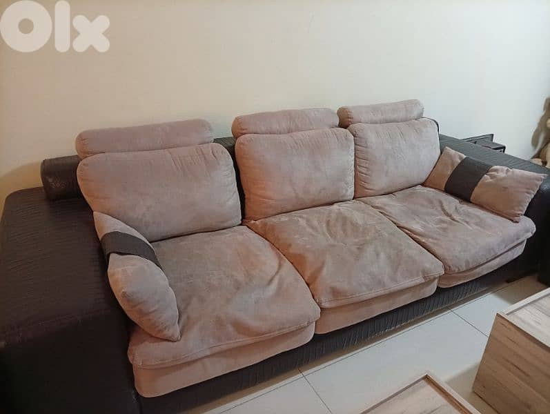 living room used as new صالون 1