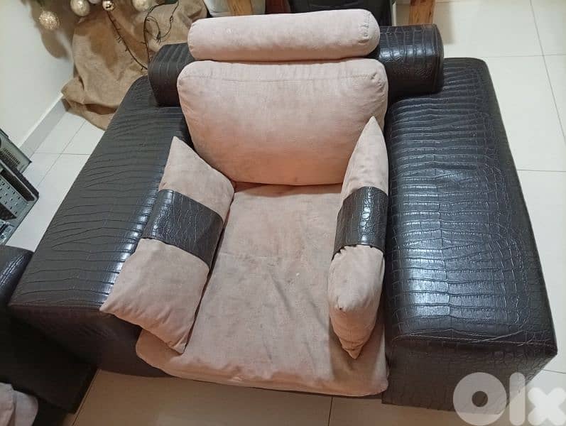 living room used as new صالون 3