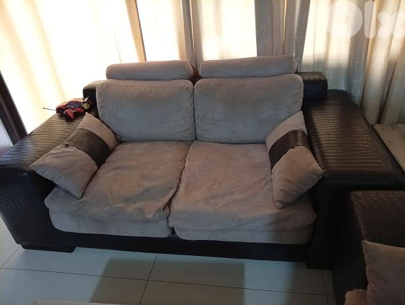 living room used as new صالون 5