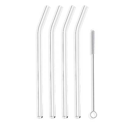 Glass Straws