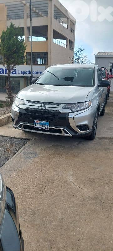 Mitsubishi Outlander 2019