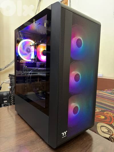 Gaming PC New i5 13Th RTX 3060Ti 16GB Ram SSD